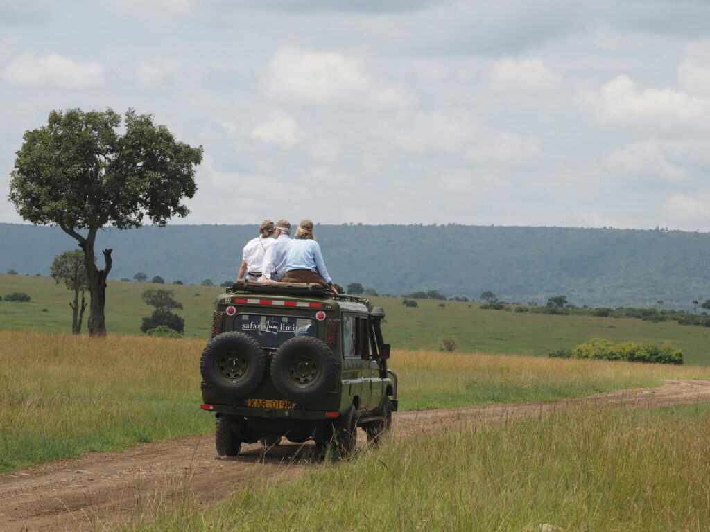 MARAVILLAS DE KENIA Y TANZANIA