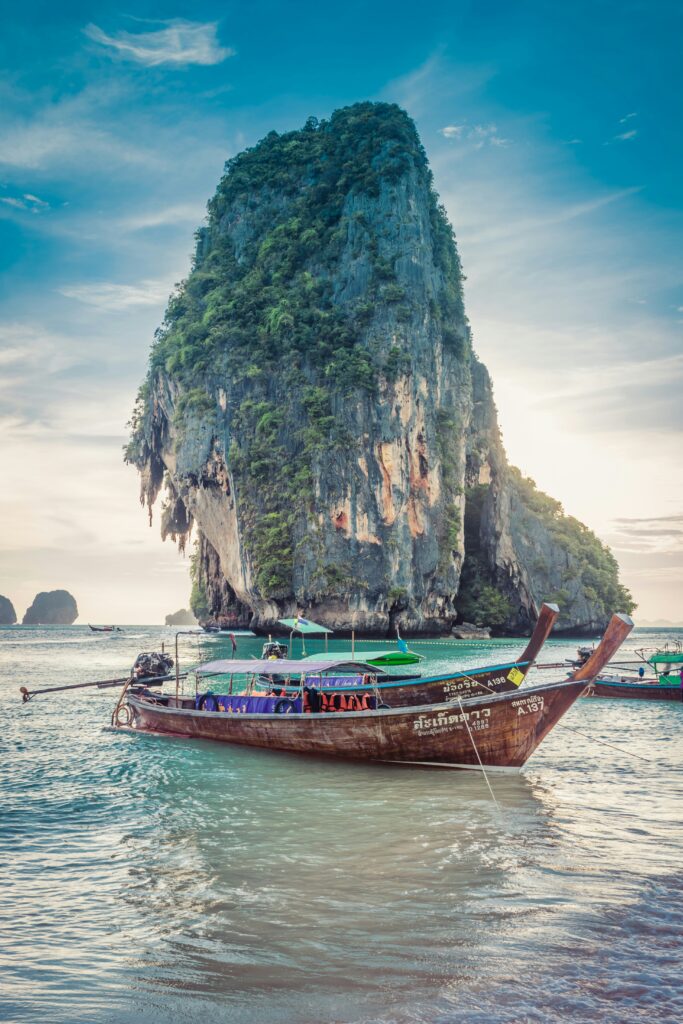 Luna de Miel en Tailandia