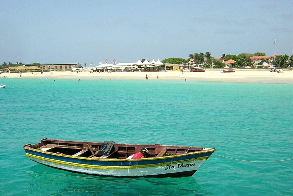 Cabo Verde - Isla de Sal