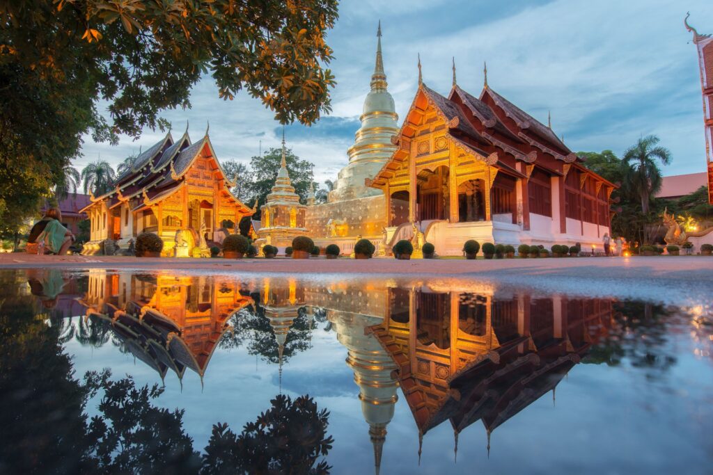 Luna de Miel en Tailandia