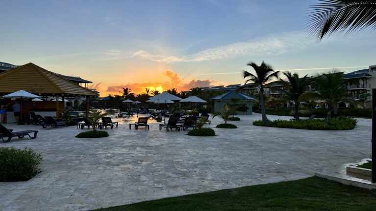 Punta Cana todo incluido