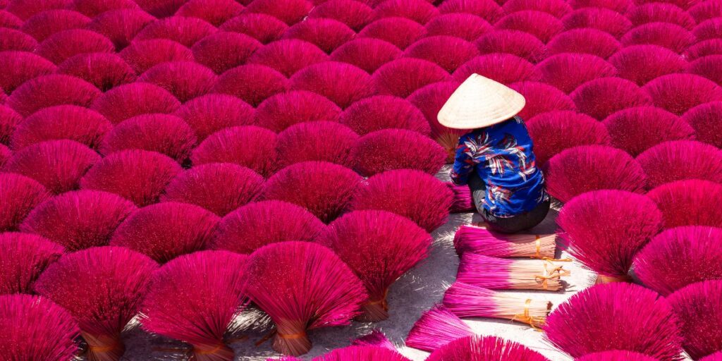 Qué ver en Vietnam y Camboya